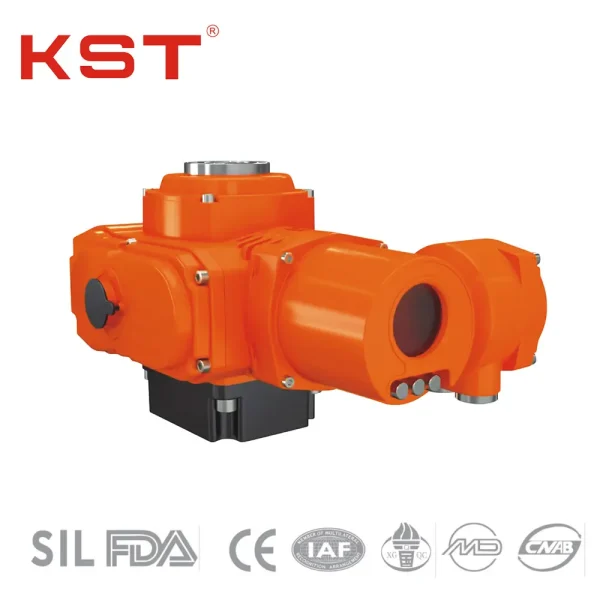 Valve Actuators