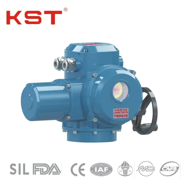 valve actuator